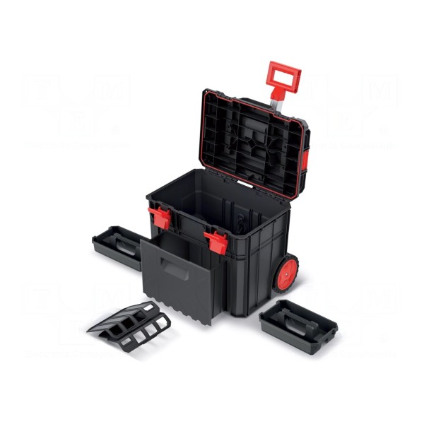 Skrzynka KISTENBERG KXB604050GD-S411