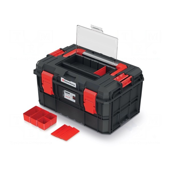 Skrzynka KISTENBERG KXBA604030-S411