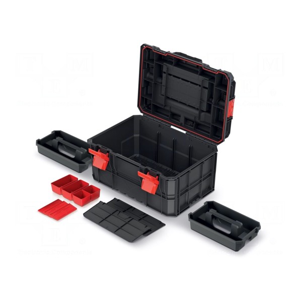 Skrzynka KISTENBERG KXBA604030-S411