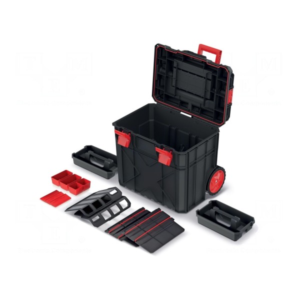 Skrzynka KISTENBERG KXBA604050-S411