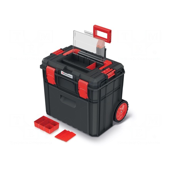 Skrzynka KISTENBERG KXBA604050D-S411