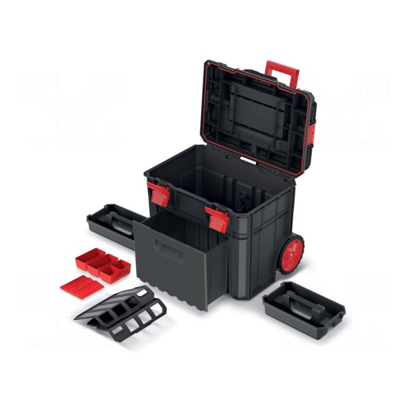 Skrzynka KISTENBERG KXBA604050D-S411