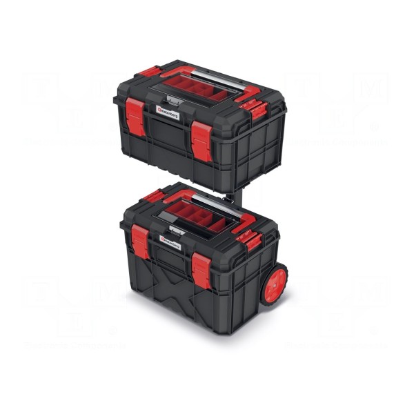 Skrzynka KISTENBERG KXBAS604075