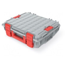 Walizka KISTENBERG KXC454015-4C