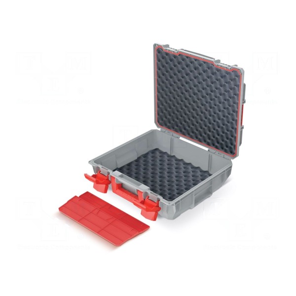 Walizka KISTENBERG KXC454015P-4C