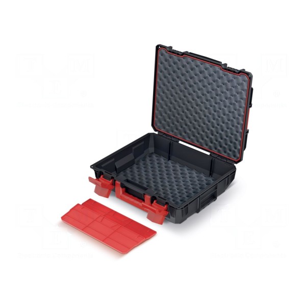 Walizka KISTENBERG KXC454015P