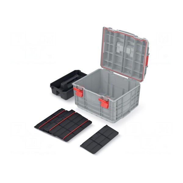 Skrzynka KISTENBERG KXC454030-4C