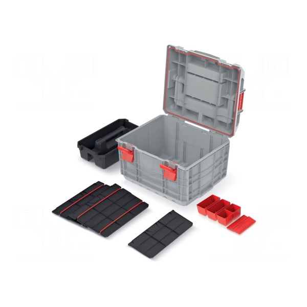 Skrzynka KISTENBERG KXCA454030-4C