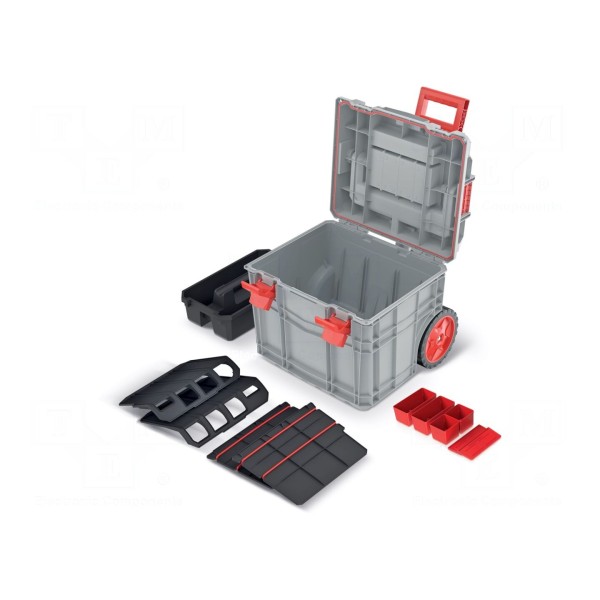 Skrzynka KISTENBERG KXCA454040-4C