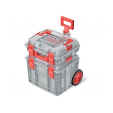 Skrzynka KISTENBERG KXCS454055-4C