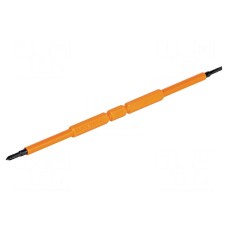 Narzędzie: końcówka wkrętakowa Klein Tools 13157INSP