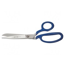Nożyczki Klein Tools 208LR-BLU-P