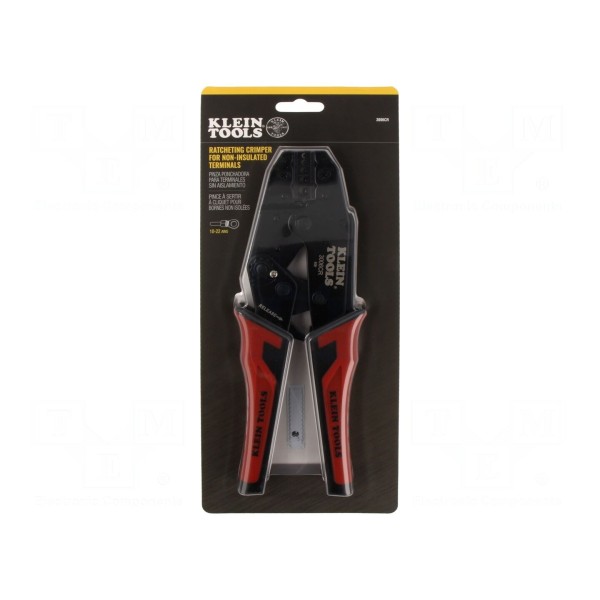 Narzędzie: do zaciskania Klein Tools 3006CR