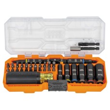 Zestaw narzędzi: końcówki wkrętakowe Klein Tools 32502HD