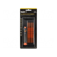Wkrętak: izolowany-zestaw Klein Tools 32584INSR