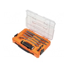 Zestaw narzędzi: dłuta Klein Tools 32755SD