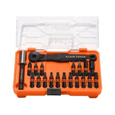 Zestaw narzędzi: końcówki wkrętakowe Klein Tools 32787S