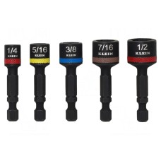 Zestaw narzędzi: końcówki wkrętakowe Klein Tools 32925S