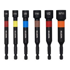 Zestaw narzędzi: końcówki wkrętakowe Klein Tools 32946S