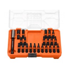 Zestaw narzędzi: końcówki wkrętakowe Klein Tools 33510S