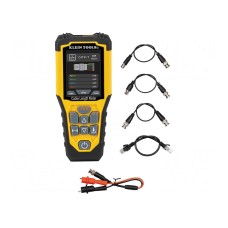 Tester: analizator sieci LAN Klein Tools 501-915