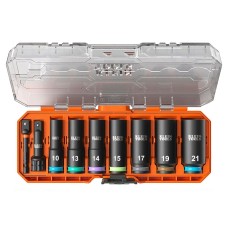 Nasadka: 6-kątny-zestaw Klein Tools 65109IMPCTM
