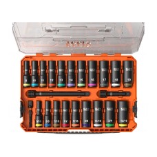 Nasadka: 6-kątny-zestaw Klein Tools 65121IMPCT