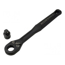 Klucz: grzechotka Klein Tools 65408ADP