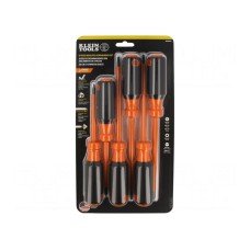 Wkrętak: izolowany-zestaw Klein Tools 85076INS
