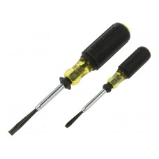 Wkrętak: uniwersalny-zestaw Klein Tools 85153K