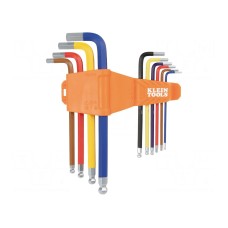 Klucz: imbus-zestaw Klein Tools CBLS10