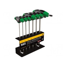 Klucz: imbus Torx®-zestaw Klein Tools JTH67T