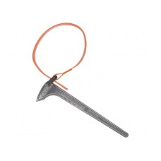 Do filtra oleju,taśmowy Klein Tools S18HB