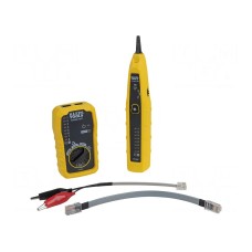 Tester: lokalizator przewodów Klein Tools VDV500-705