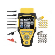 Tester: analizator sieci LAN Klein Tools VDV501-770