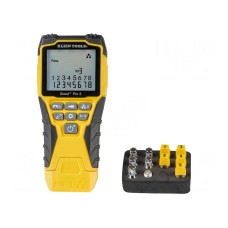 Tester: analizator sieci LAN Klein Tools VDV501-851EU