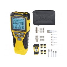 Tester: analizator sieci LAN Klein Tools VDV501-853