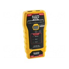 Tester: analizator sieci LAN Klein Tools VDV526-100EU