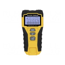 Tester: analizator sieci LAN Klein Tools VDV526-200