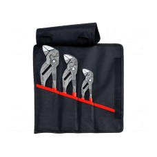 Zestaw narzędzi: szczypce KNIPEX 00 19 55 S11