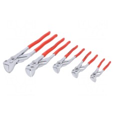 Zestaw narzędzi: szczypce KNIPEX 00 19 55 S4