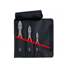 Zestaw narzędzi: szczypce KNIPEX 00 19 61 V01