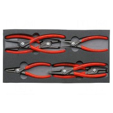 Zestaw narzędzi: szczypce KNIPEX 00 20 01 V02