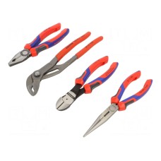 Zestaw narzędzi: szczypce KNIPEX 00 20 01 V15