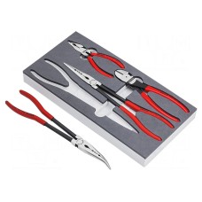 Zestaw narzędzi: szczypce KNIPEX 00 20 01 V16