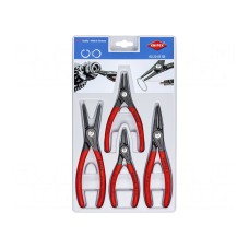 Zestaw narzędzi: szczypce KNIPEX 00 20 03 SB