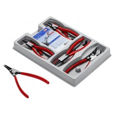 Zestaw narzędzi: szczypce KNIPEX 00 20 04 V01