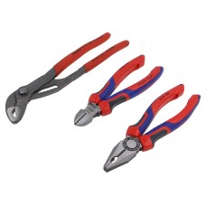 Zestaw narzędzi: szczypce KNIPEX 00 20 09 V01