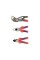 Zestaw narzędzi: szczypce KNIPEX 00 20 09 V01