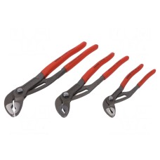 Zestaw narzędzi: szczypce KNIPEX 00 20 09 V02